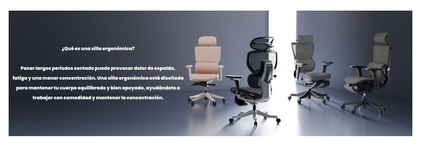 Sillas de Oficina