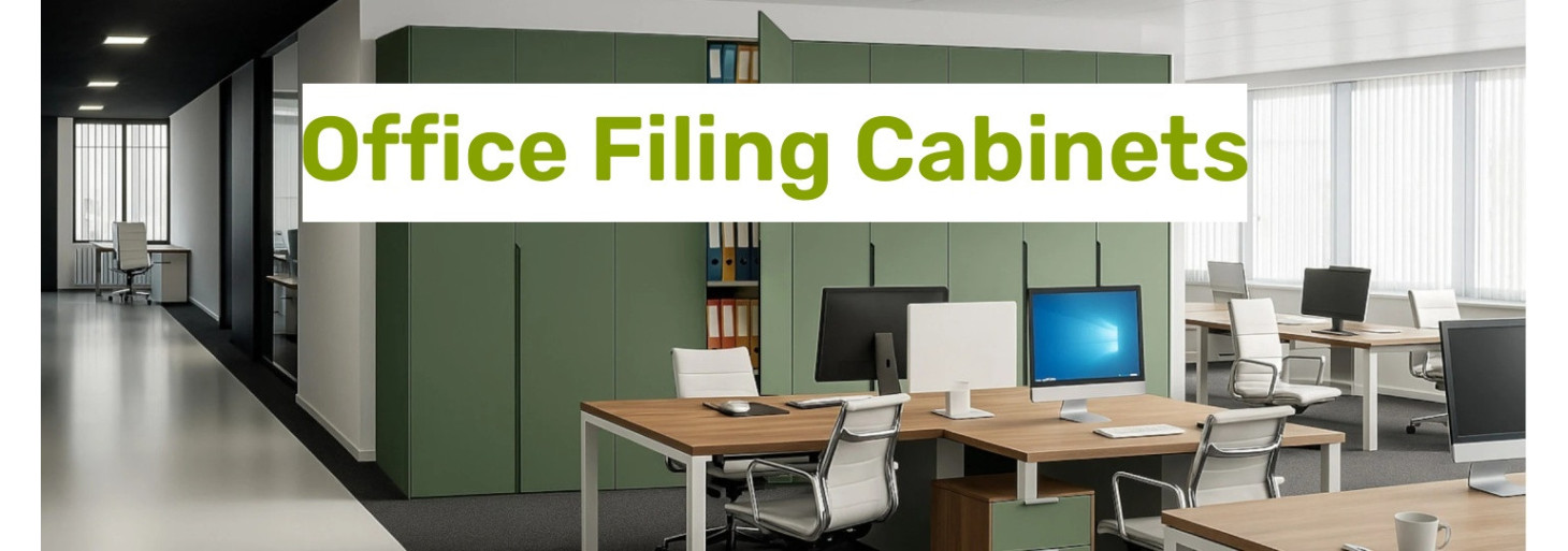 Filing cabinets